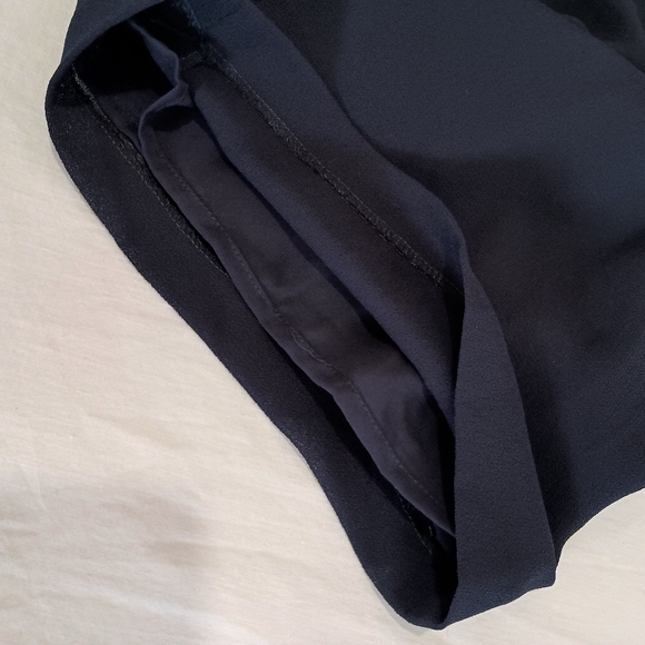 Cynthia Howie Maggy Boutique Navy Wide Leg Pants - Picture 7 of 7